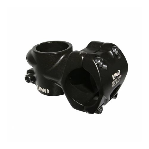 Potence vtt p2r enduro r60 alu noir mat 31,8 l 45mm 140grs