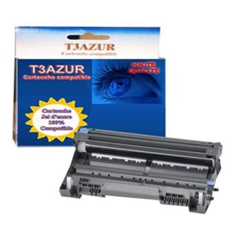 T3AZUR – DR3100 -Tambour compatible Brother HL5240 / HL5250 / HL5270 / HL5280 - 1