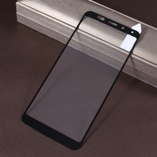 Coque en TPU défense solide noir pour votre Xiaomi Redmi Note 5/Redmi 5 Plus