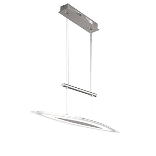 Wofi suspension avignon - métal matériau synthétique 1 ampoule