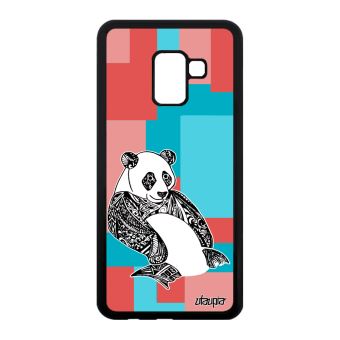 coque samsung a8 2018 panda