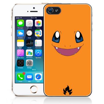 Coque pour iPhone 5/5S pokemon salameche - 1