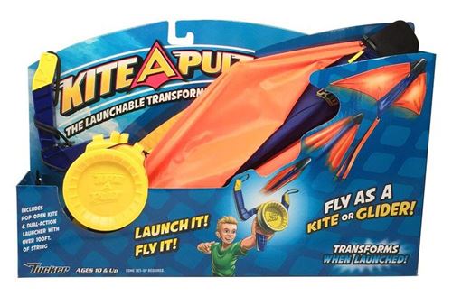 TUCKER Toys 90520 Kite de A de Pupitre – Dragon, assortis
