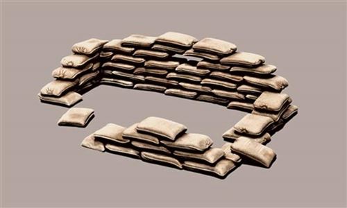 Sacs de sable