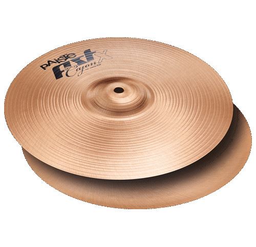Paiste PST X Cajon Hats 12 pouces