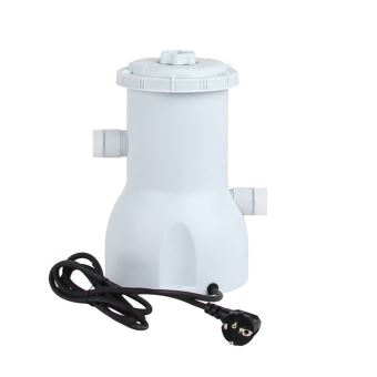 24 Sur Pompe De Filtre De Piscine De 200 240v 600 Gph Pour Les Piscines 100 600gal Accessoires De Piscines Spas Et Saunas Achat Prix Fnac