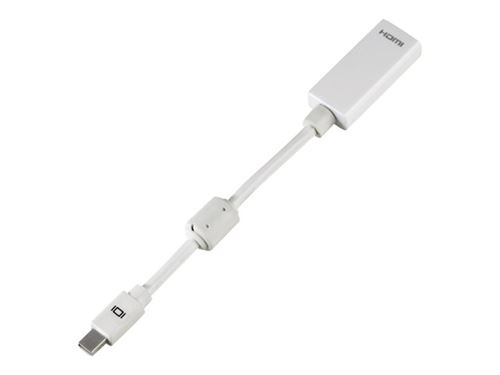 Nedis Câble Mini DisplayPort mâle vers DisplayPort femelle - DisplayPort -  Garantie 3 ans LDLC