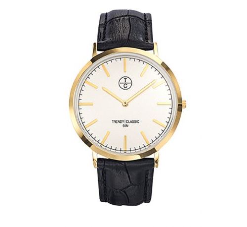 Trendy Classic Montres Noir Homme - CG1025-03