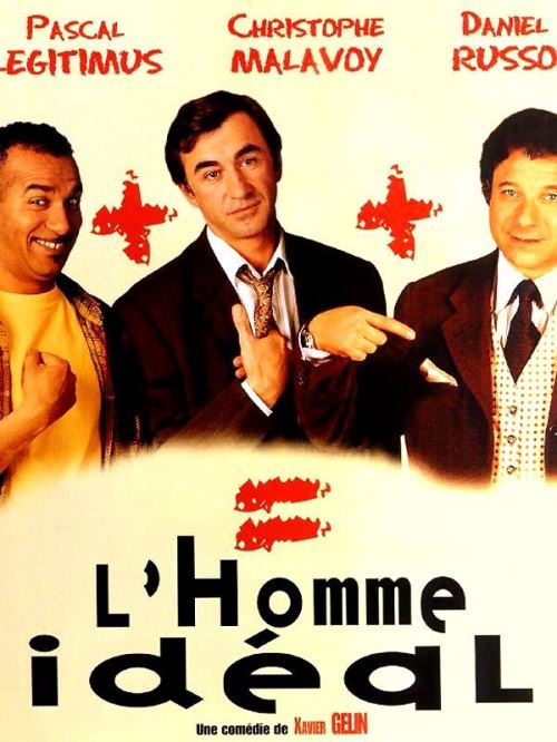 L'Homme Idéal AFFICHE CINEMA ORIGINALE
