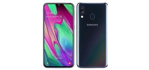 Galaxy A40