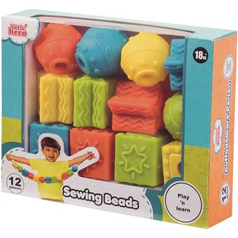 Kit créatif WDK Perles à enfiler