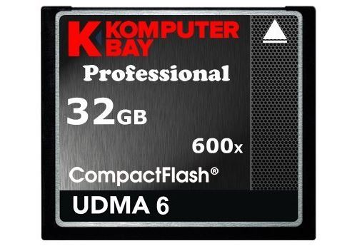 Komputerbay 32 go professional carte compact flash cf 600x 90mb / s vitesse extreme udma 6 raw 32 go