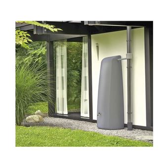 Recuperateur D Eau De Pluie Elegance 400 L Accessoires D Arrosage Achat Prix Fnac