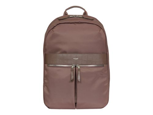 Sac A Dos Ordinateur 13-14 Knomo Beauchamp Figue