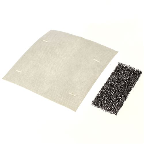 Filtre pre-moteur + post-moteur pour Aspirateur Domo