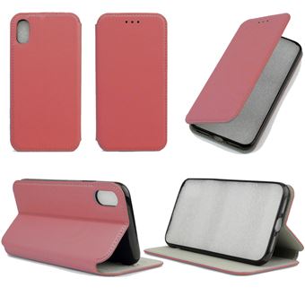 coque rouge iphone xr