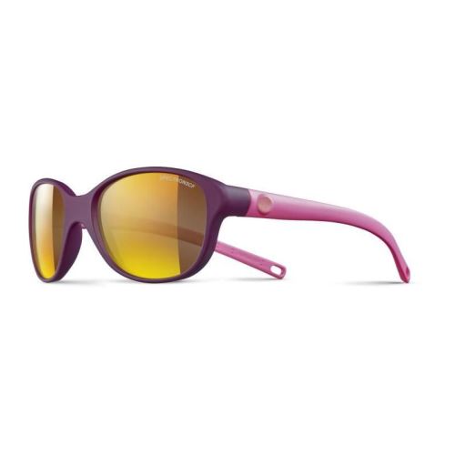 JULBO Lunettes de soleil Romy SP3CF - Prune et rose mat