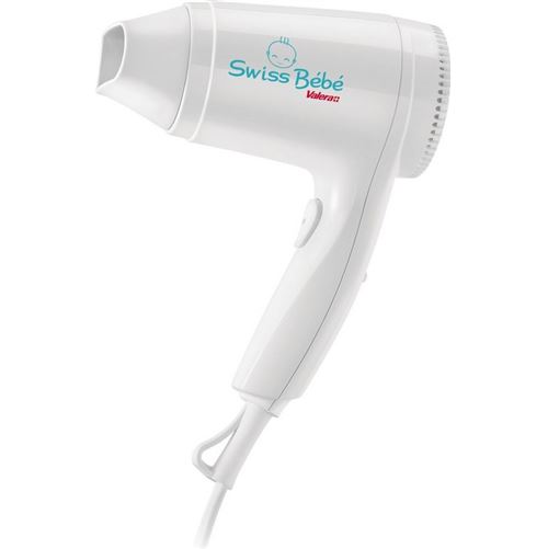 Valera Swiss Bébé Asciugacapelli delicato capelli fini — Asciugacapelli