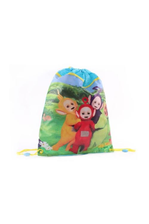 TELETUBBIES Sac piscine Mixte - 44cm - Bleu