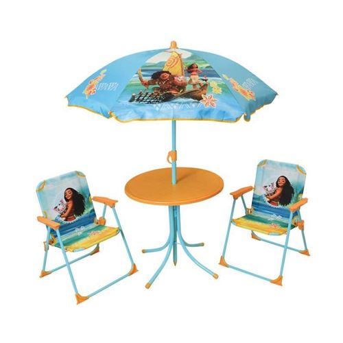 ELENA D'AVALOR Set De Jardin - Disney