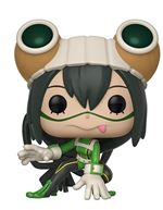 My Hero Academia - Figurine POP! Tsuyu 9 cm
