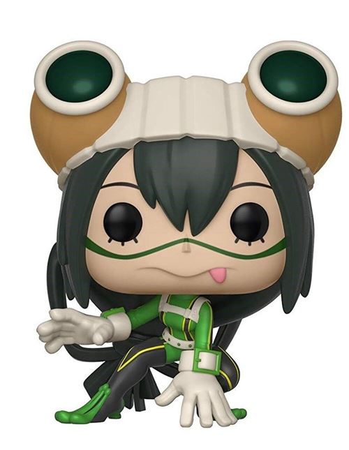 My Hero Academia - Figurine Pop! Tsuyu 9 Cm