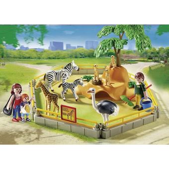 Playmobil zoo 5968 clearance