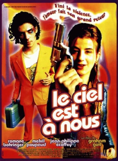 Le Ciel Est A Nous AFFICHE CINEMA ORIGINALE État correct - N/A reconditionné disponible sur Fnac
