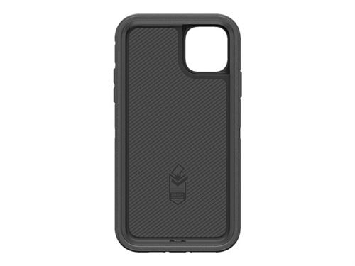 OtterBox Defender Series - Screenless Edition - achterzijde behuizing voor mobiele telefoon - zwart - voor Apple iPhone 11 Pro Max