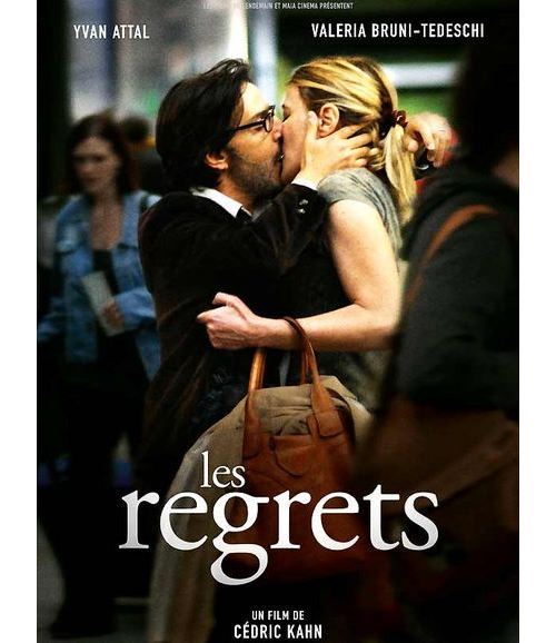 Les regrets AFFICHE CINEMA ORIGINALE
