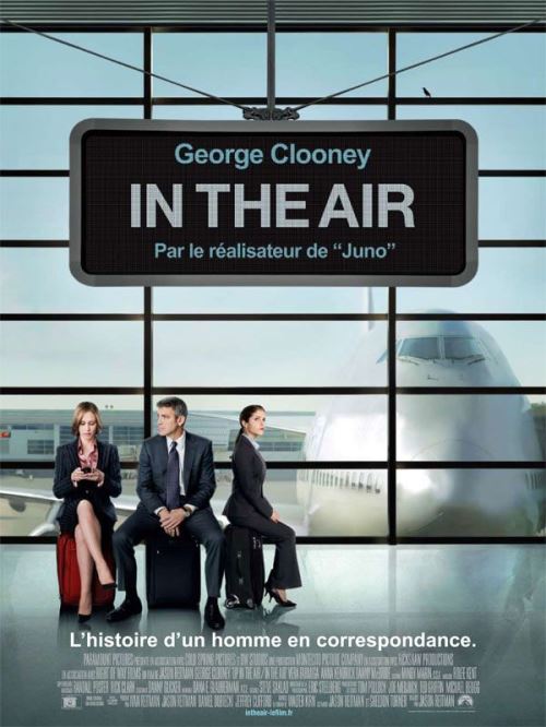 In The Air AFFICHE CINEMA ORIGINALE