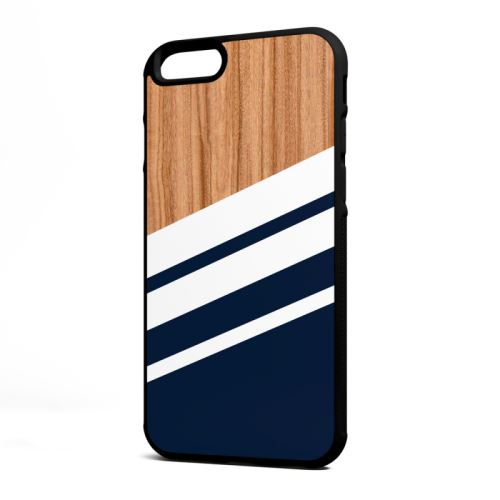 Coque en bois iphone 6