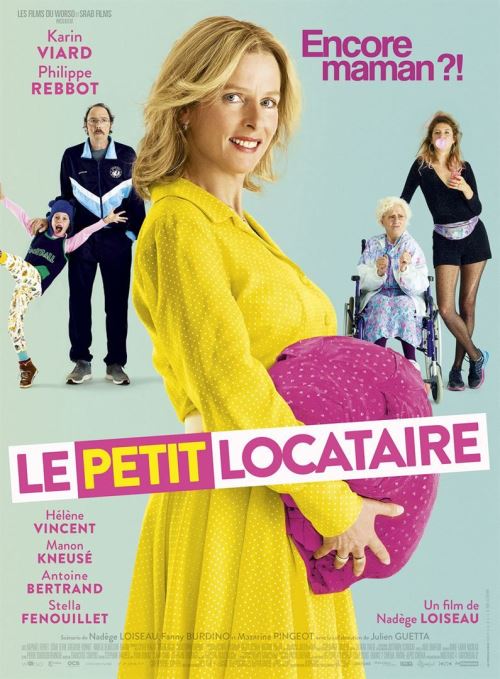 Le petit locataire AFFICHE CINEMA ORIGINALE État correct - N/A reconditionné disponible sur Fnac