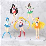 SAILOR MOON - FIGURINE DE SUPER SAILOR MOON - GLITTER & GLAMOURS A