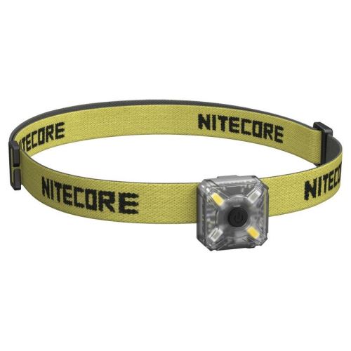 Outdoor lampes frontale, nitecore, ncnu05rl