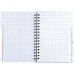 Oxford carnet répertoire spirale a4 180 pages 90g 100103166