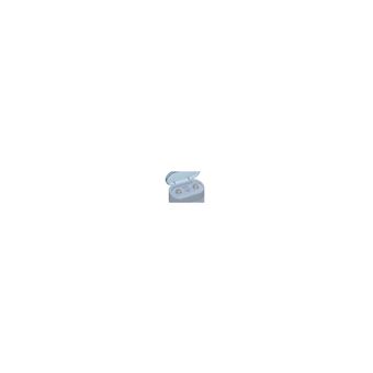 Chauffage Soufflant Imetec Silent Power Protection 4029 2100W Fonction Antigel Minuteur D’extinction Automatique Air Chaud Bleu - 1