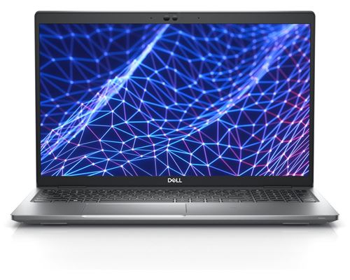 Dell Latitude 5530 Intel® Core™ i5 i5-1235U Ordinateur Portable 39,6 Cm (15.6") Full Hd 8 Go Ddr4-Sdram 512Go SSD Wi-Fi 6E (802.11Ax) Windows 10 Pro Gris