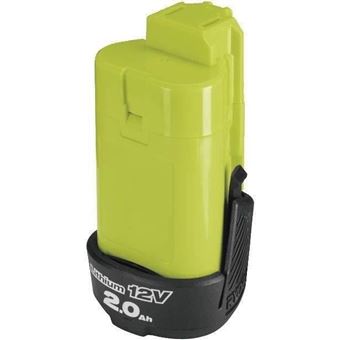 RYOBI Batterie 12V 20 Ah compatible RCD1201 et R12DD BSPL1220 - 1