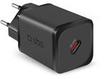 SBS Chargeur secteur Power Delivery GAN 45W