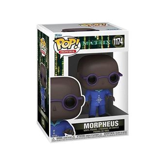 Figurine Funko Pop Movies Matrix Morpheus