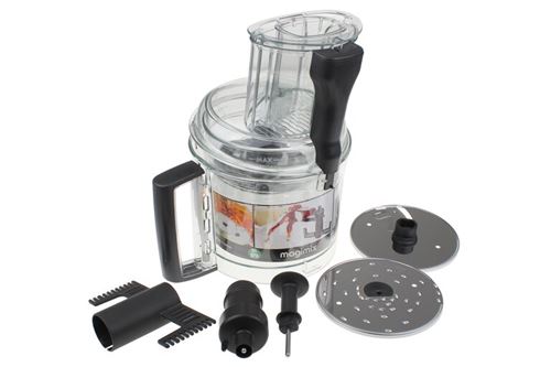 Magimix - Bol Mélangeur Complet - Robot de Cuisine 5100 - Image 3