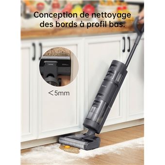 Aspirateur Balai Dreame H12 Noir