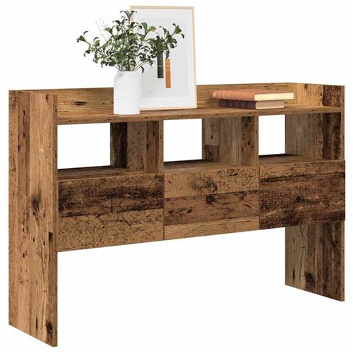 VIDAXL - Buffet - Bois d'ingénierie - 105x30x70 cm - Image 3