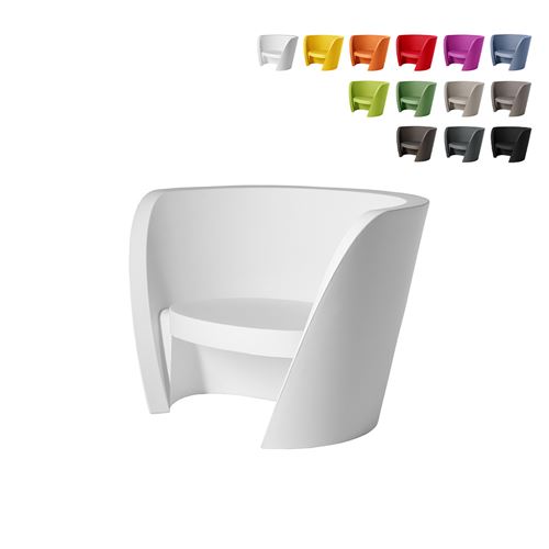 Chaise Design Moderne Bien Fauteuil Pour La Maison Bars Local Rap Chair Couleur: Blanc