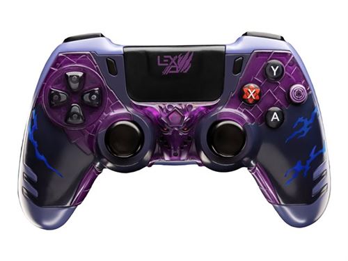 Manette sans fil Lexip x Tsume Naruto Shippuden Sasuke Revenge pour PC