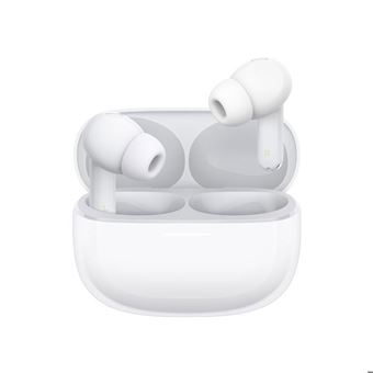 Xiaomi Redmi Buds 8 Pro - Écouteurs sans fil avec micro - intra-auriculaire - Bluetooth - Suppresseur de bruit actif - blanc nuage - 1