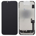 Écran OLED Complet Pour IPhone 14 Plus – Noir – Neuf – Avec Vitre Tactile – IC Récupérable