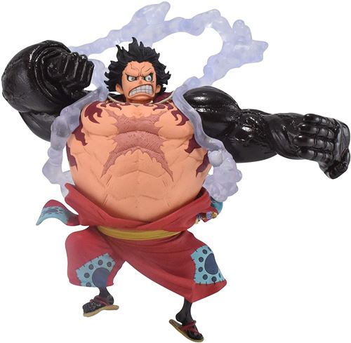 One Piece King Of Artist The Monkey.d.luffy Gear 4 Wano Country