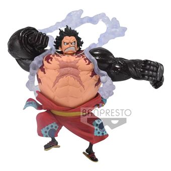 Figurine Banpresto 8475 One Piece King Of Artist The Monkey Gear4 Wanokuni 13 cm